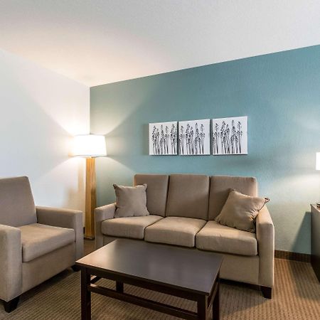 Sleep Inn & Suites West Des Moines Near Jordan Creek Exteriör bild