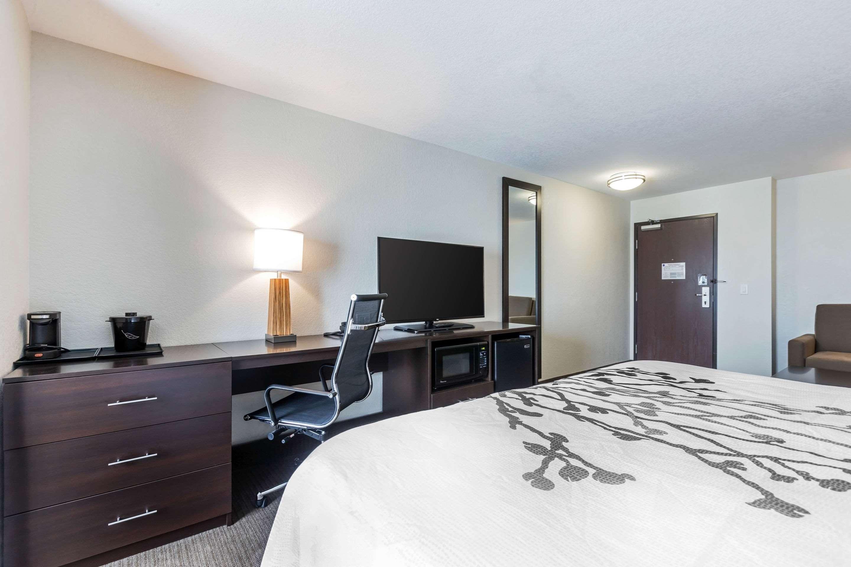 Sleep Inn & Suites West Des Moines Near Jordan Creek Exteriör bild