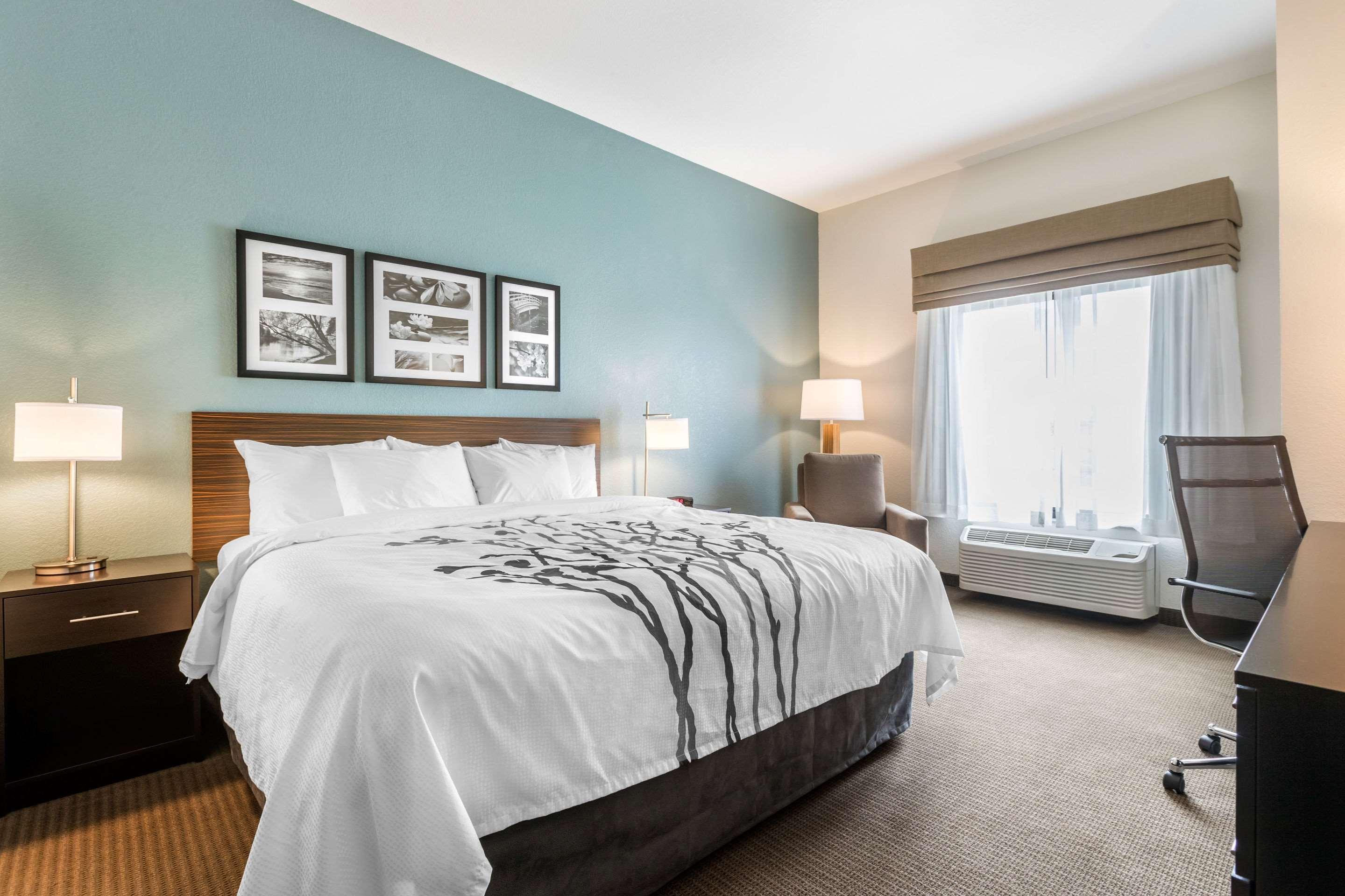Sleep Inn & Suites West Des Moines Near Jordan Creek Exteriör bild