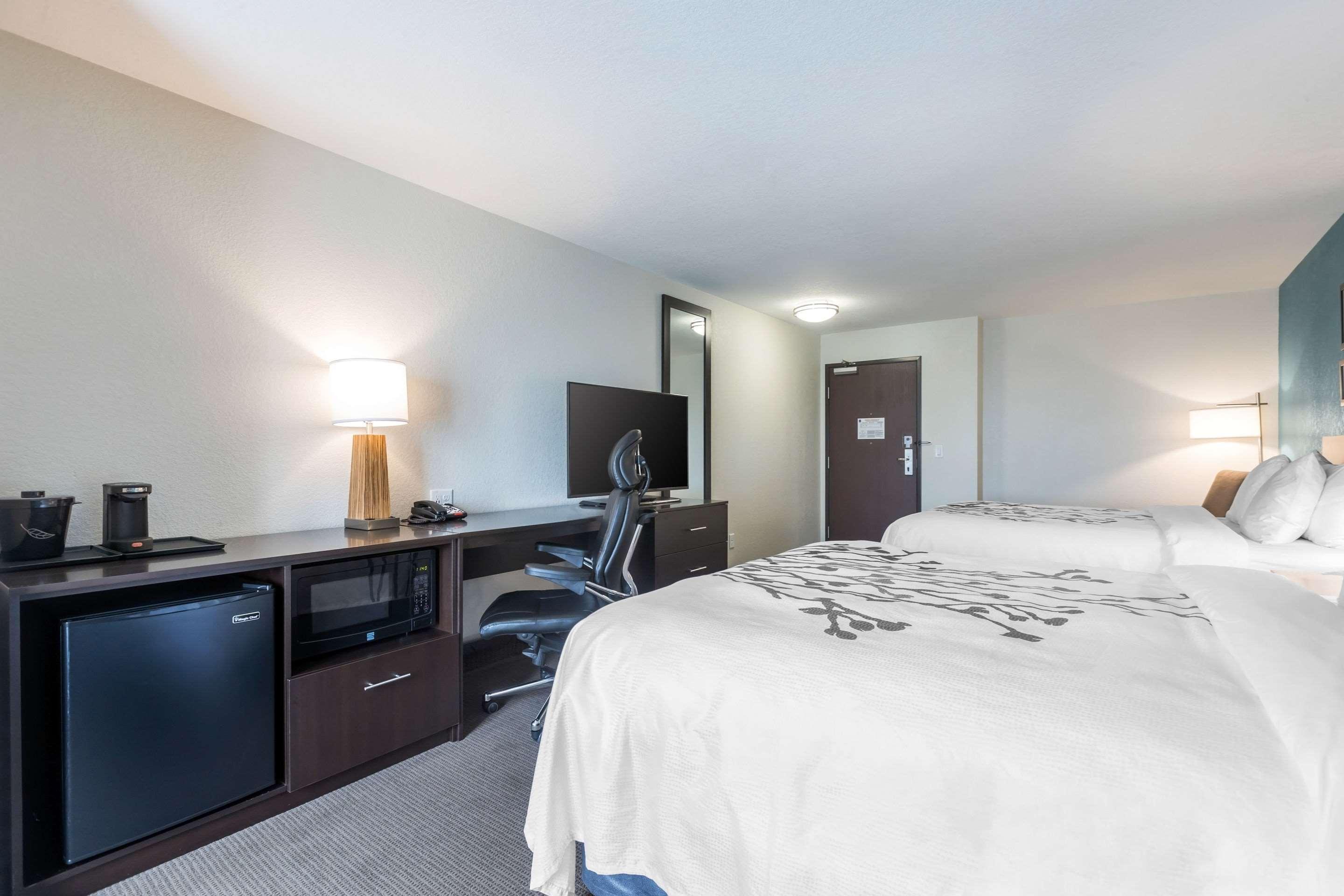 Sleep Inn & Suites West Des Moines Near Jordan Creek Exteriör bild