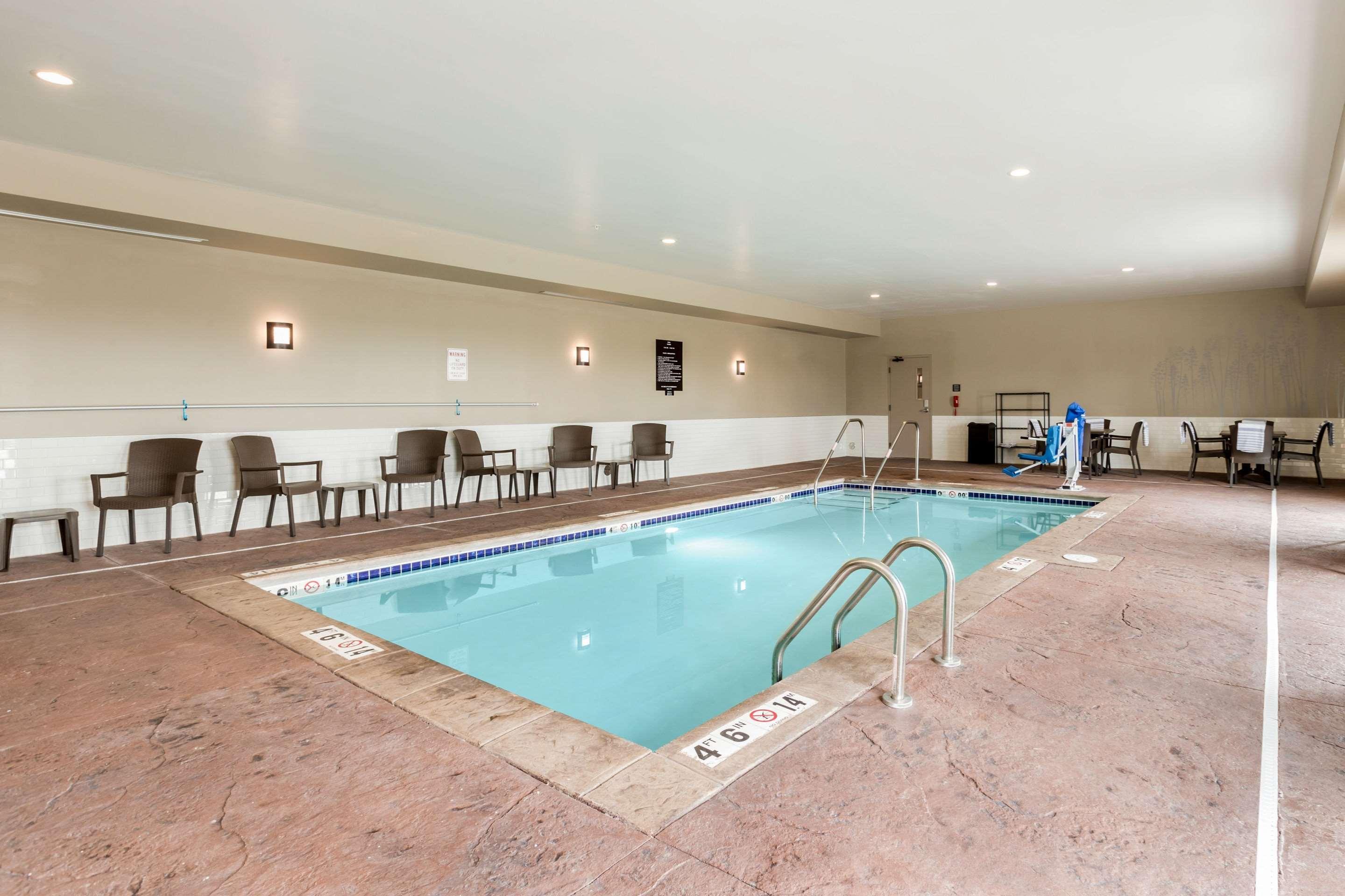 Sleep Inn & Suites West Des Moines Near Jordan Creek Exteriör bild