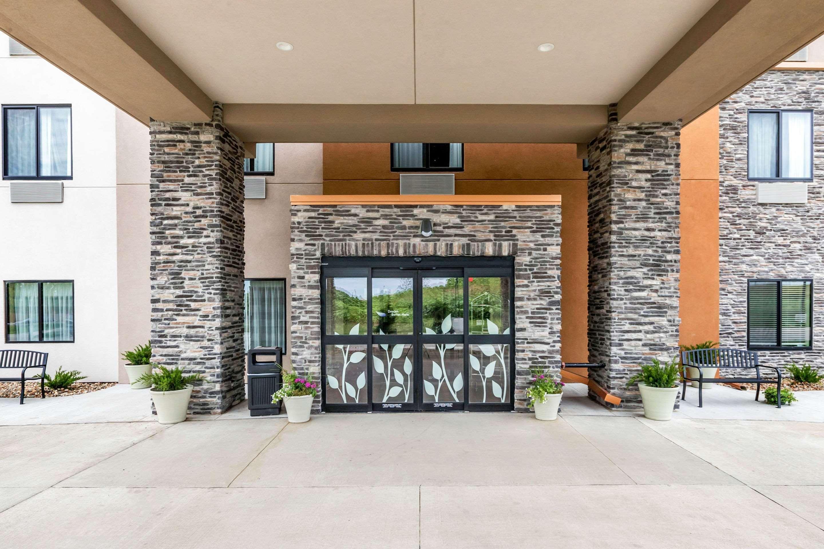 Sleep Inn & Suites West Des Moines Near Jordan Creek Exteriör bild
