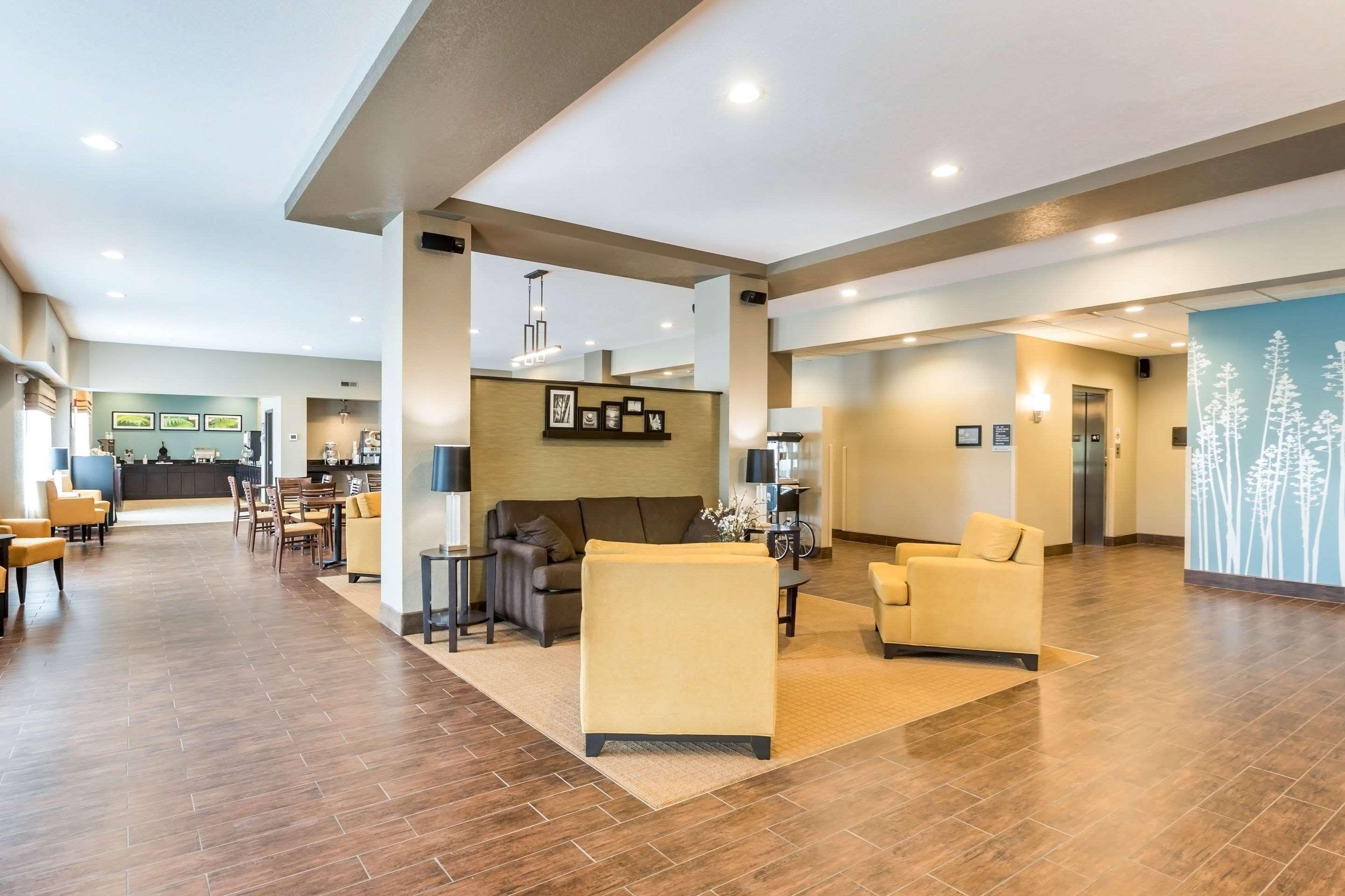 Sleep Inn & Suites West Des Moines Near Jordan Creek Exteriör bild