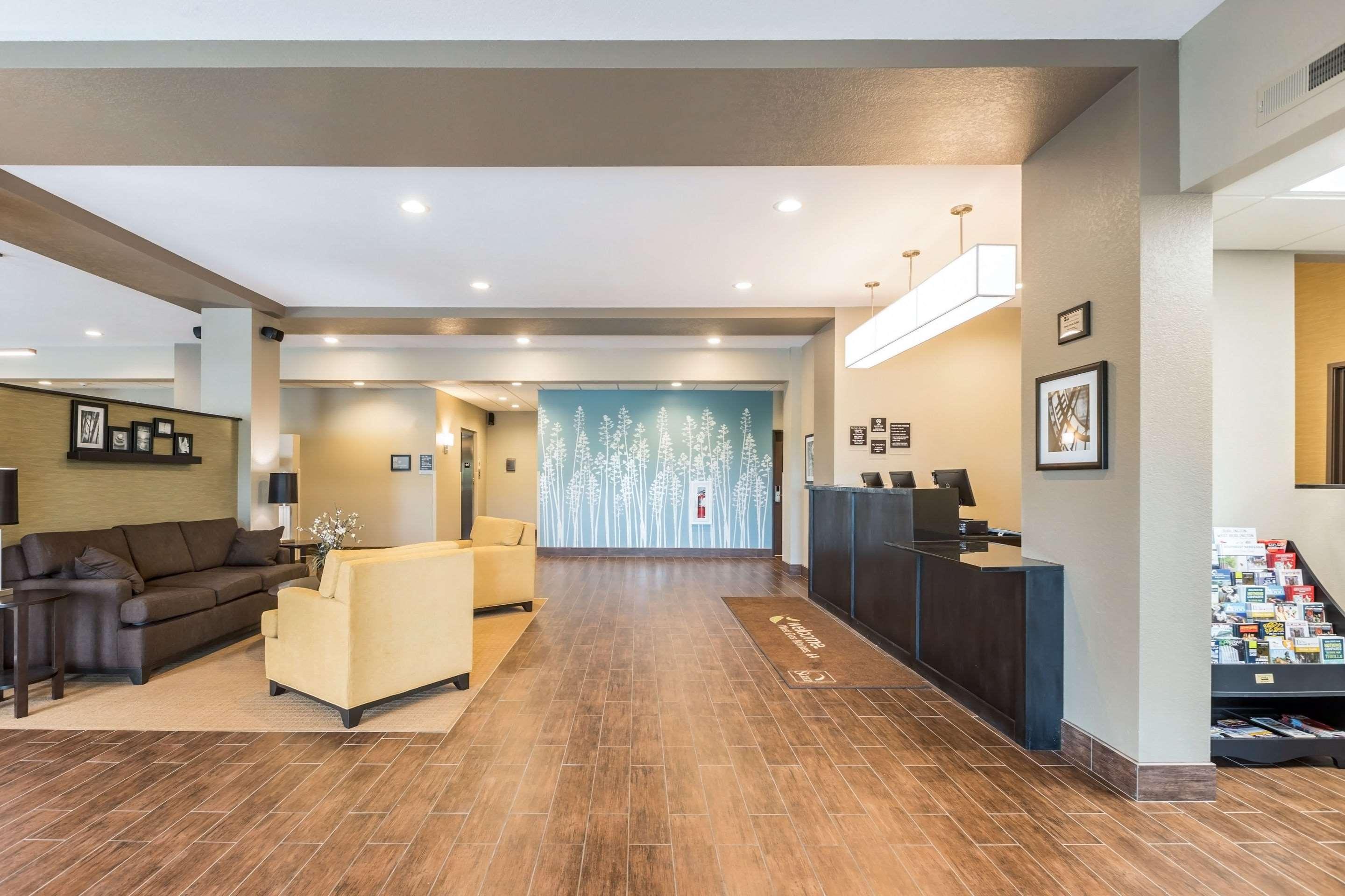Sleep Inn & Suites West Des Moines Near Jordan Creek Exteriör bild