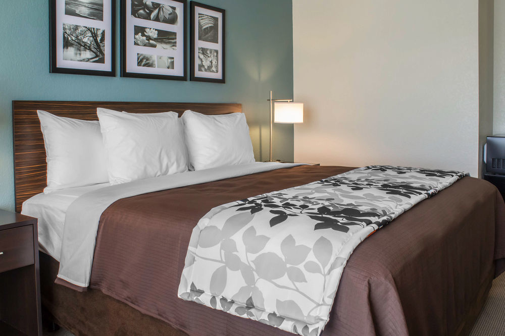 Sleep Inn & Suites West Des Moines Near Jordan Creek Exteriör bild